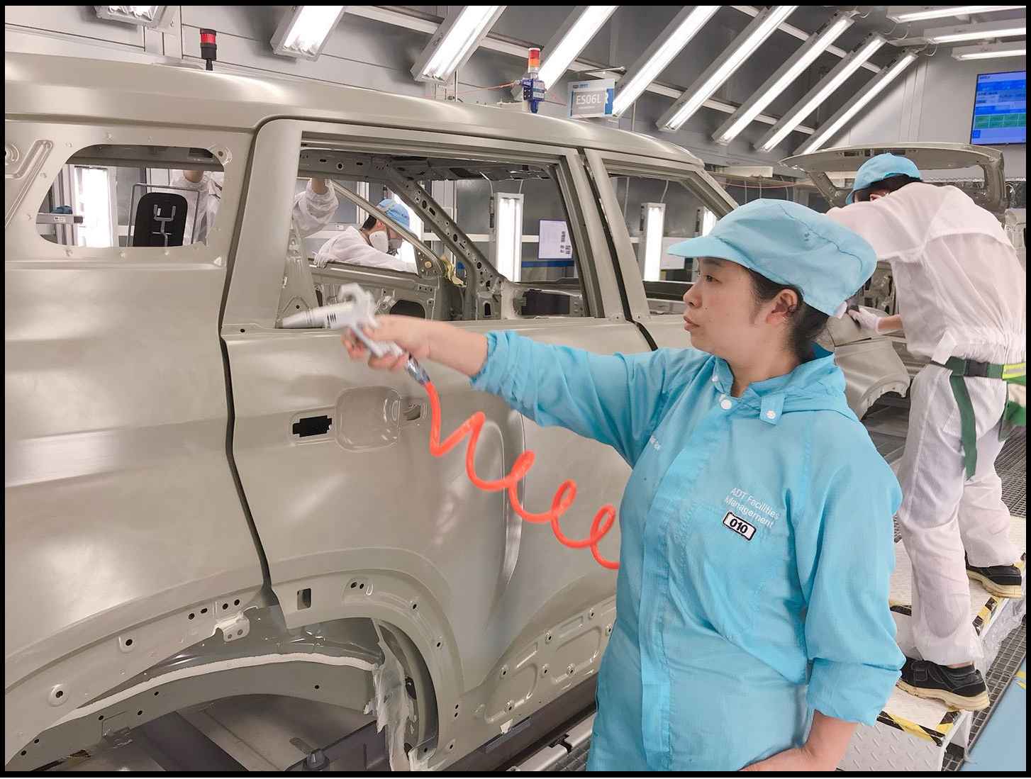 克魯斯開發駕駛預測系統，無需擔心復雜的路況